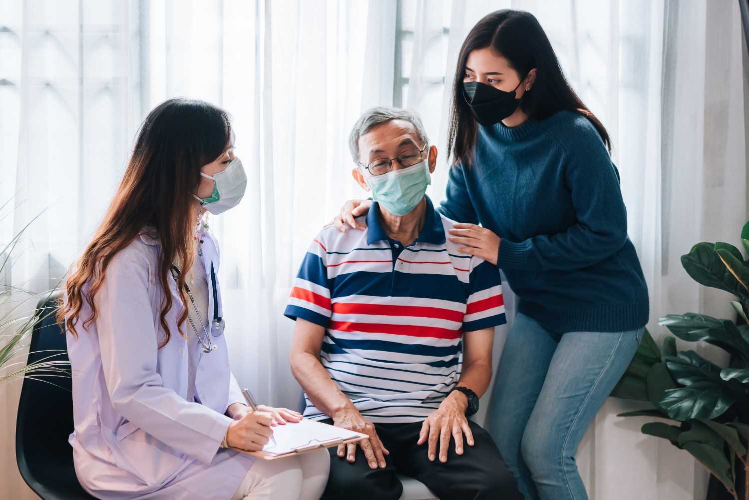 Doctor Visit at Home in Delhi